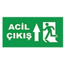 KEXIT221 EXİT ACİL ÇIKIŞ ARM. LED YUKARI