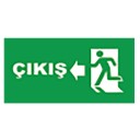 KEXIT227 EXİT ACİL ÇIKIŞ ARM. LED YAN