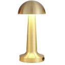 KML102 ŞARJLI MASA LAMBASI 3000K GOLD