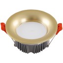 KDL100 GOLD 2835SMD LEDLI SPOT 5W SARI