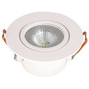 KDL105 YUVARLAK LEDLI SPOT 5W ARARENK