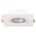 KDL108 KARE COB LEDLI SPOT 5W BEYAZ