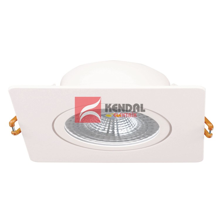 KDL108 KARE COB LEDLI SPOT 5W GÜNIŞIĞI