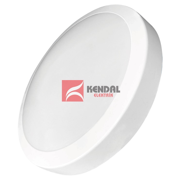 KDL635 15W LEDLİ GLOP ARMATÜR BEYAZ