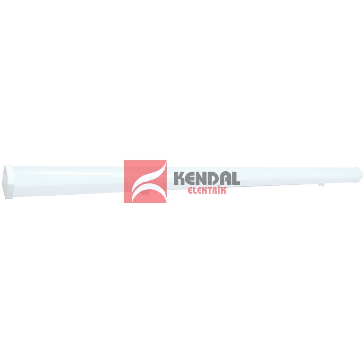 KFL148A LEDLİ YATAY ARMATUR 50W GÜNIŞIĞI