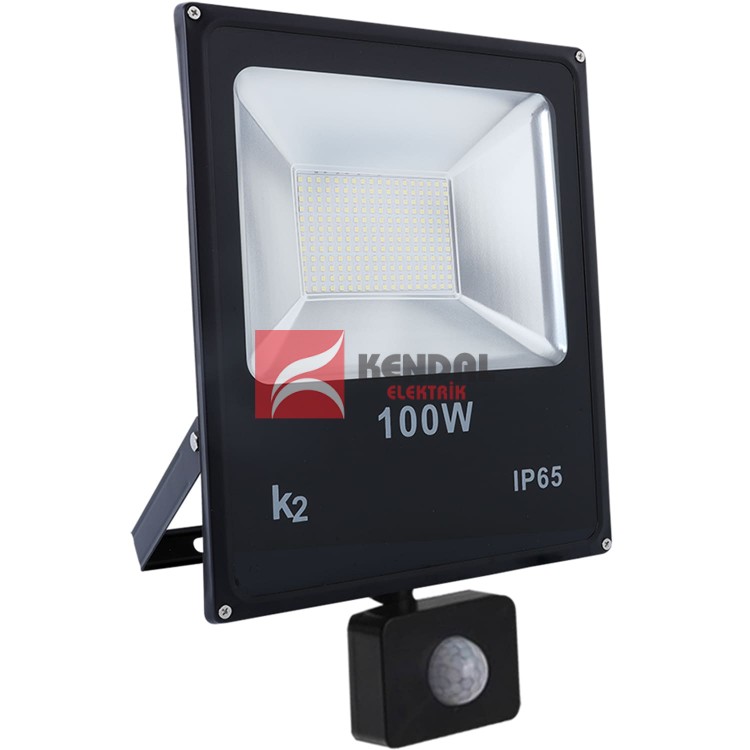 KLF161B COB LED DÖKÜM SENSÖR 100W GÜNIŞIĞI