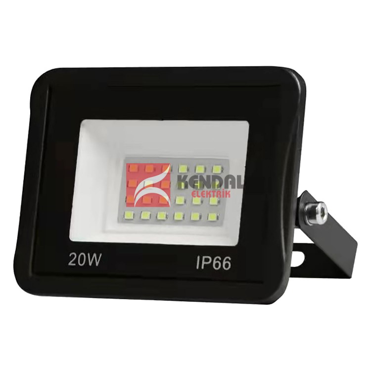 KLF611 VİYANA SMD LEDLİ PRJ.20W BEYAZ