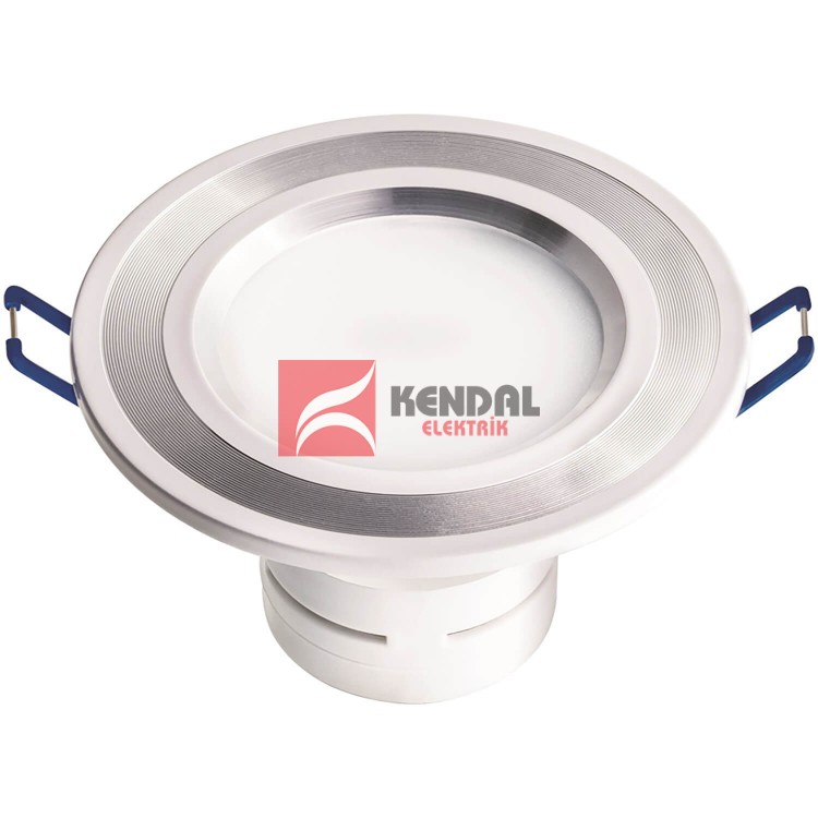 KLS918 BEYAZ 45XSMD LEDLI SPOT 5W BEYAZ