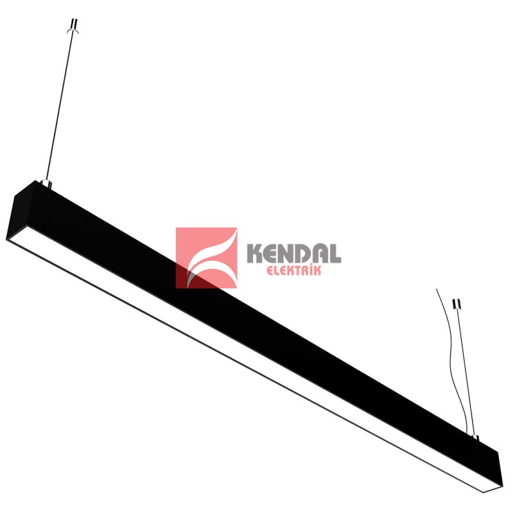 KSL1906 58W SIVA ÜSTÜ VE SARKIT LINEAR (180CM) ARARENK