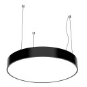 KSL2508 140W YUVARLAK SIVA ÜSTÜ SARKIT DAVUL (100CM) BEYAZ