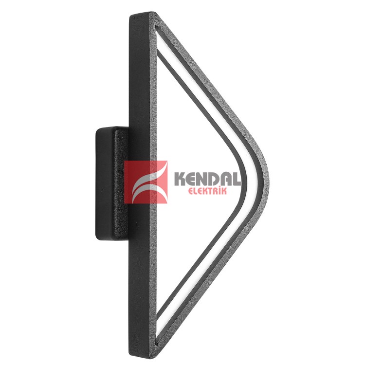 KSL5012 15W DUVAR APLİK BEYAZ