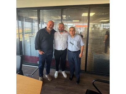 KENDAL ELEKTRİK SATIŞ EKİBİNDE BAYRAK DEĞİŞİMİ