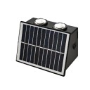 KBA786 20W SOLAR WALL LIGHT