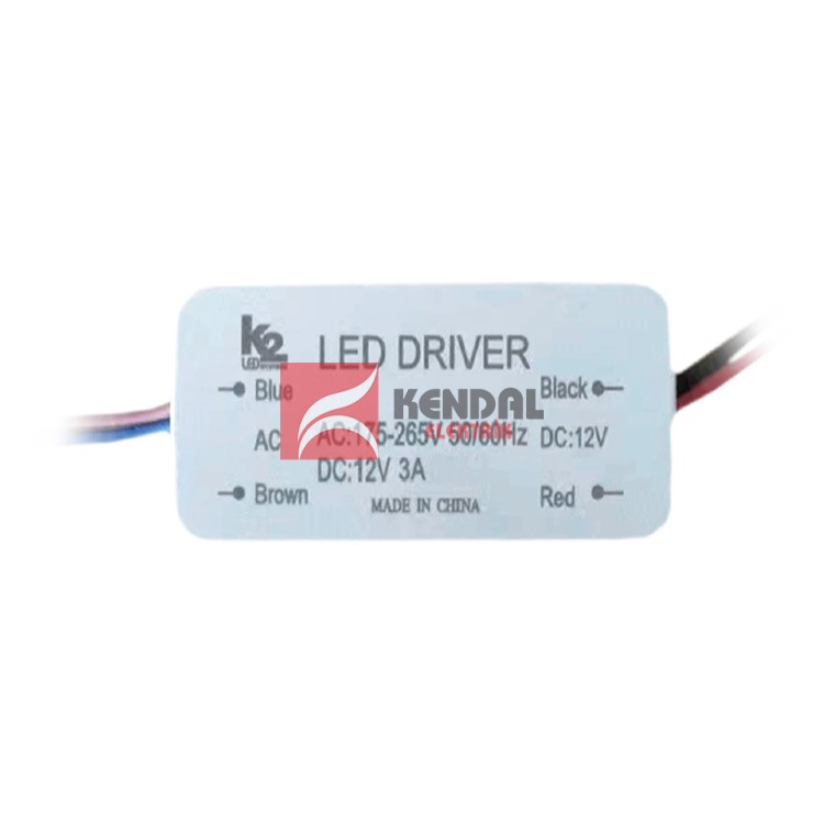 KLD023 12V 1A LED DRIVER