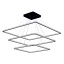 KSLCY2822 (50x70x90) 315W SQUARE SATURN LINEAR FIXTURES ( DOUBLE SIDE )