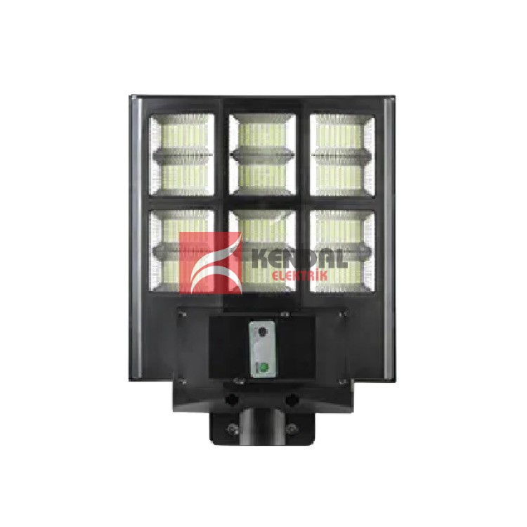 KST230 600W SOLAR LED STREET LIGHTS